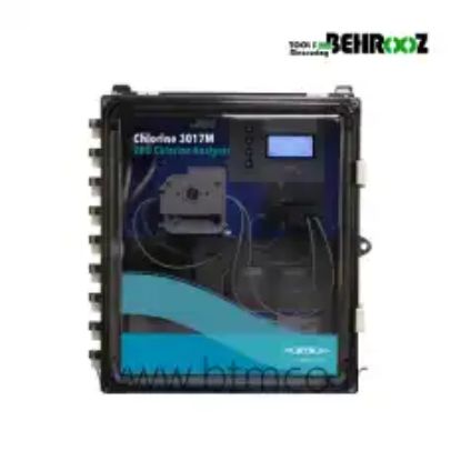 DPD Chlor-Analyzer Chlorine 3017M WTW